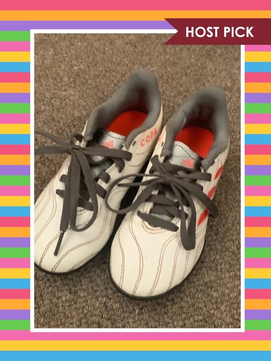 adidas Other - Adidas Kids Copa Soccer Cleats (12)